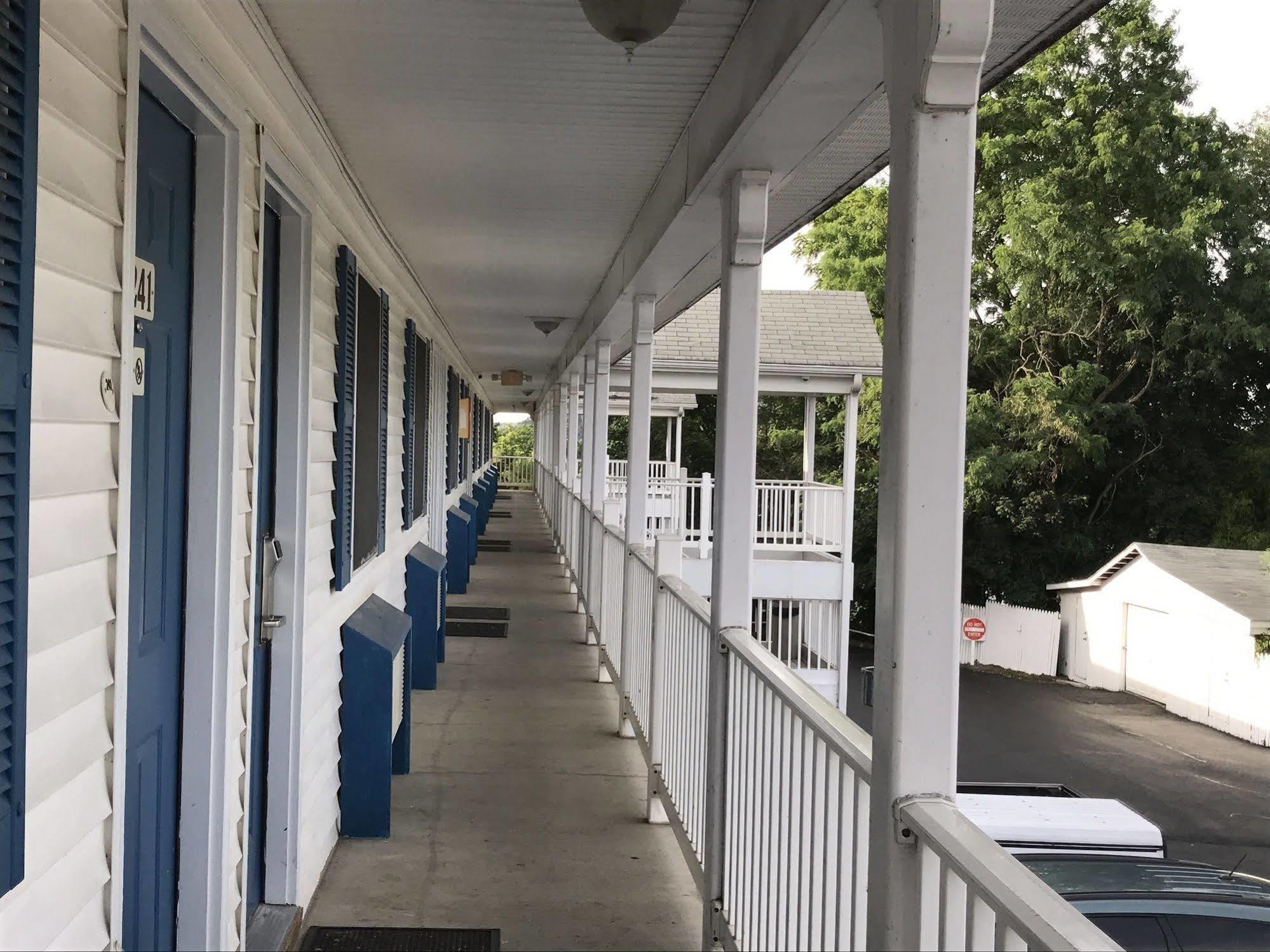 Motel 6 Front Royal Va Exterior photo