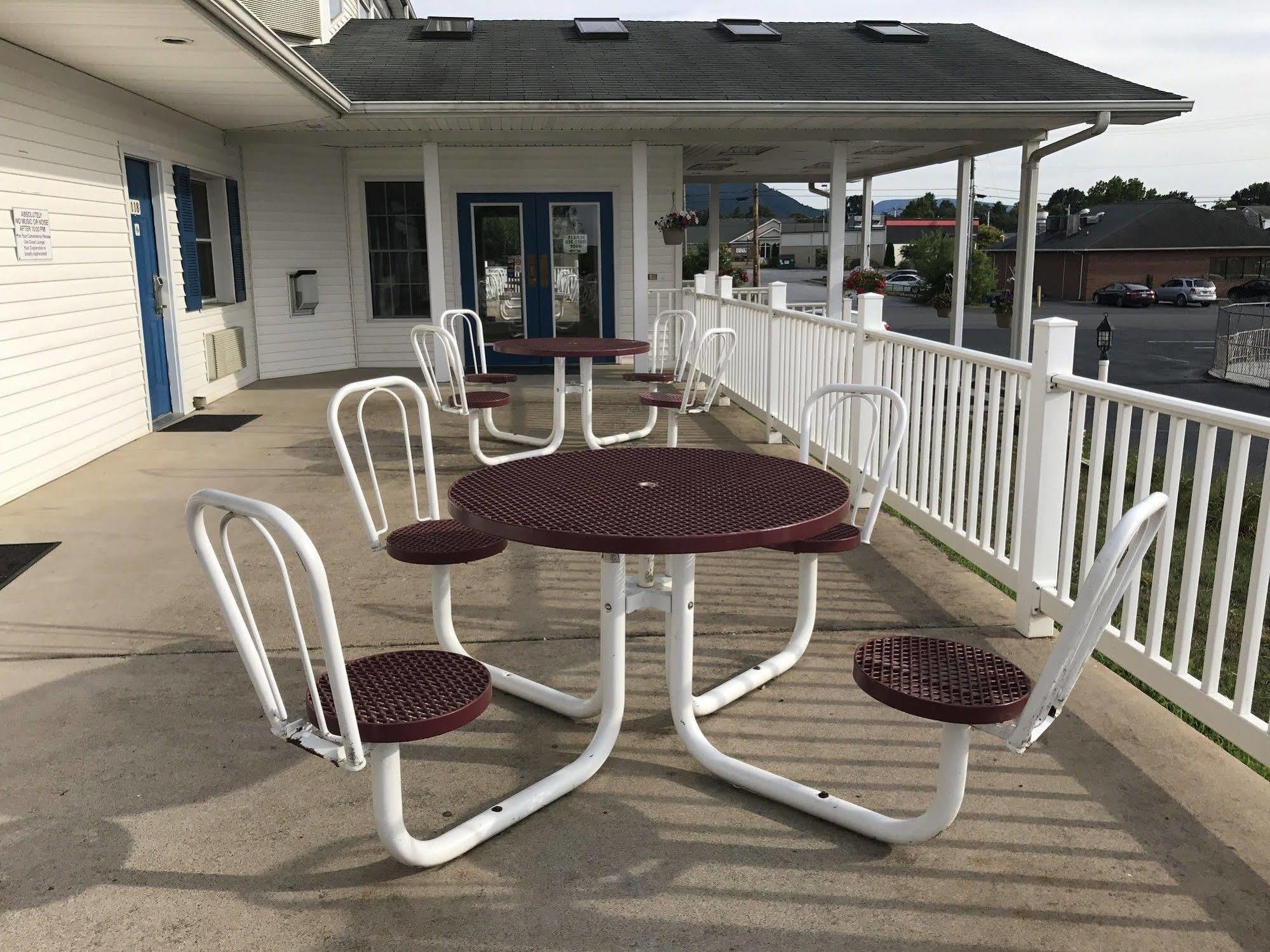 Motel 6 Front Royal Va Exterior photo