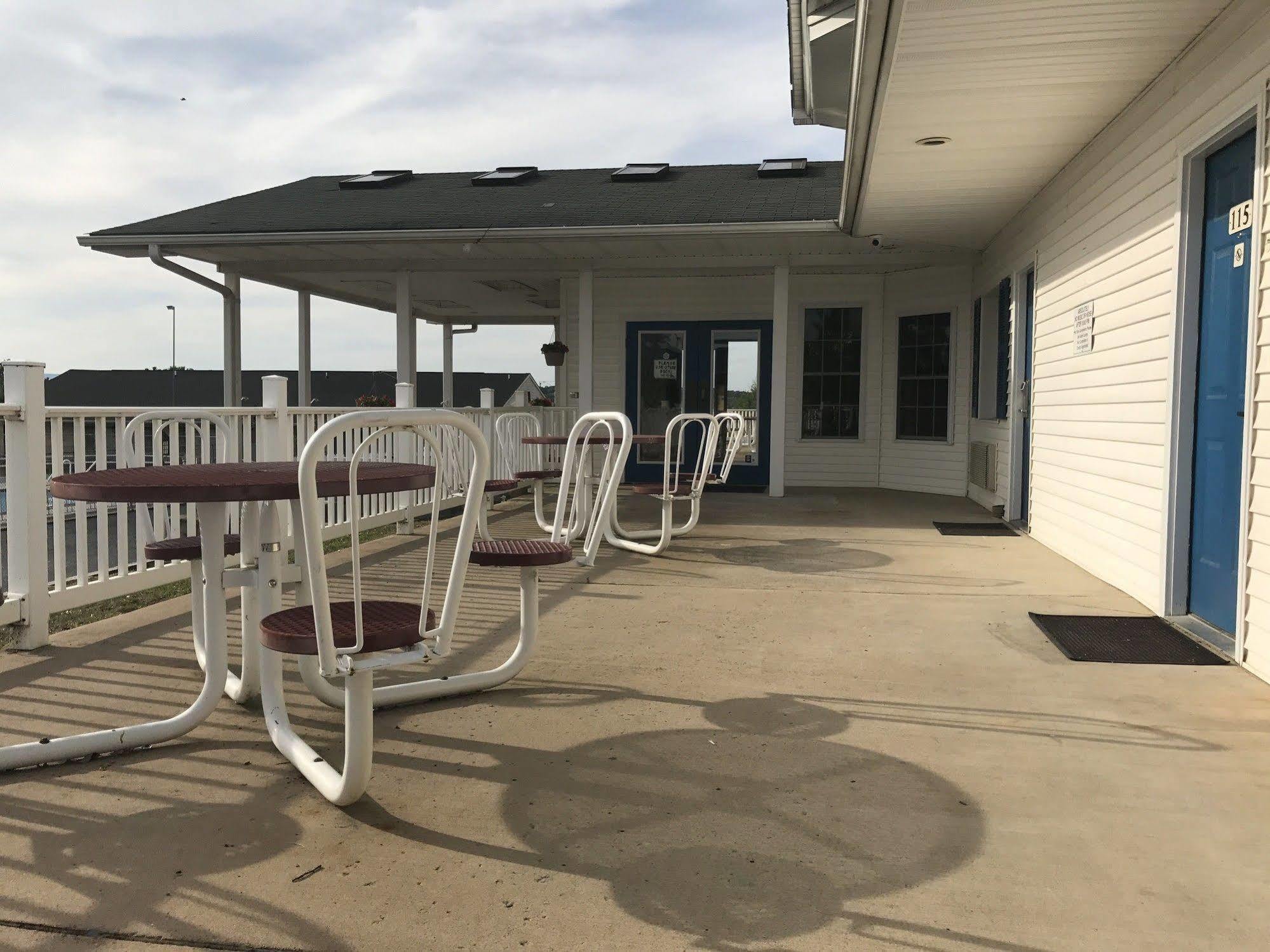 Motel 6 Front Royal Va Exterior photo