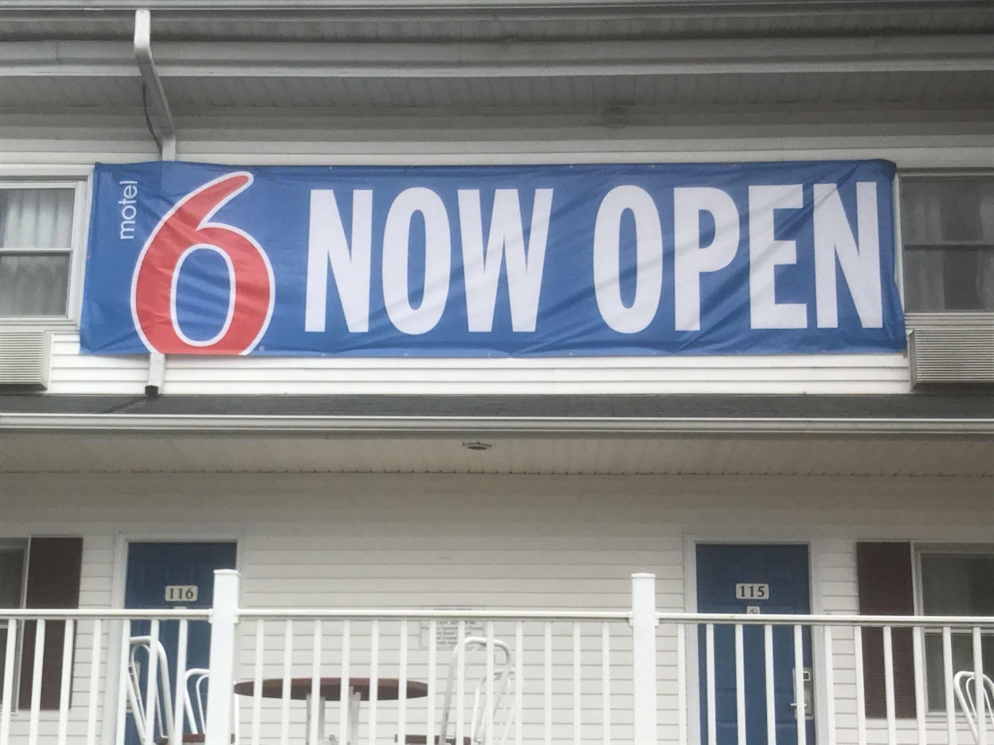 Motel 6 Front Royal Va Exterior photo